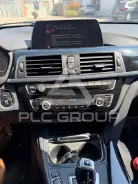 2017 BMW 318