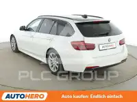 2017 BMW 318