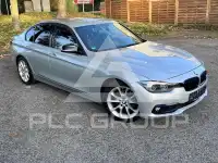 2017 BMW 318