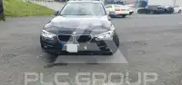 2017 BMW 318