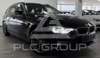 2017 BMW 318