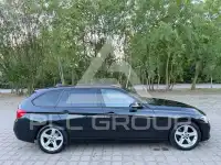 2017 BMW 318