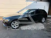 2017 BMW 318