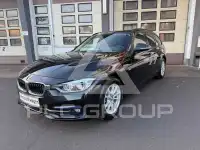 2017 BMW 318