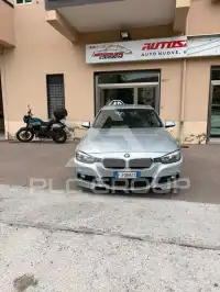 2017 BMW 318