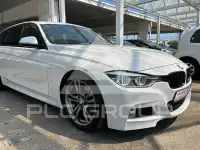 2017 BMW 318