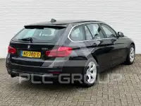 2017 BMW 318