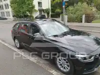 2017 BMW 318
