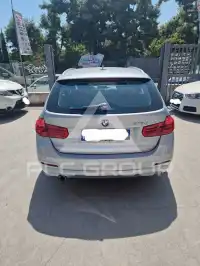 2017 BMW 318