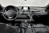 2017 BMW 318