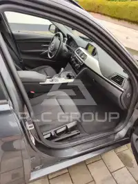 2017 BMW 318