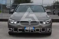 2017 BMW 318