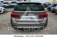 2017 BMW 318