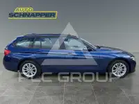 2017 BMW 318