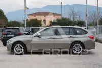 2017 BMW 318