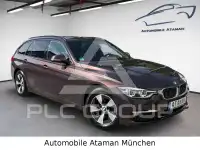 2017 BMW 318