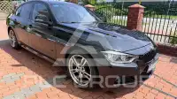 2017 BMW 318