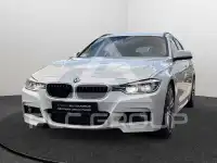 2017 BMW 318