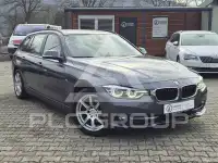 2017 BMW 318
