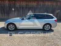 2017 BMW 318