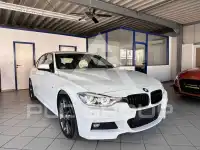 2017 BMW 318