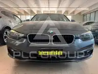 2017 BMW 318