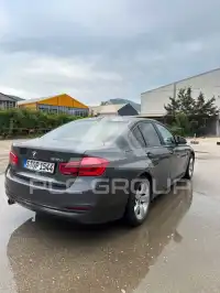 2017 BMW 318
