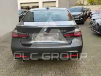 2017 BMW 318