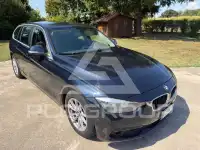 2017 BMW 318