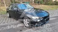 2017 BMW 318