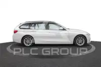 2017 BMW 318