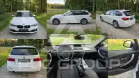 2017 BMW 318