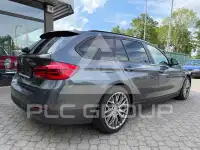 2017 BMW 318