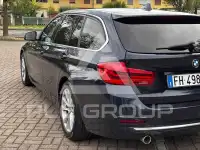 2017 BMW 318