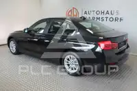 2017 BMW 318