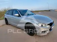 2017 BMW 318