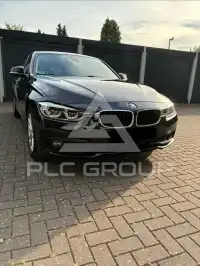 2017 BMW 318