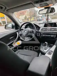 2017 BMW 318