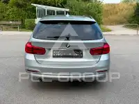 2017 BMW 318
