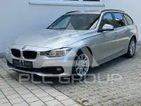 2017 BMW 318