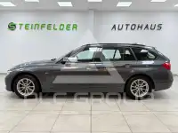 2017 BMW 318