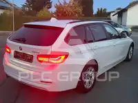 2017 BMW 318