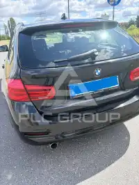2017 BMW 318
