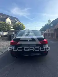 2017 BMW 318