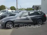 2017 BMW 318