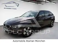 2017 BMW 318