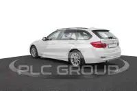 2017 BMW 318