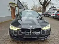 2017 BMW 318