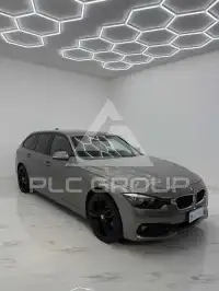 2017 BMW 318