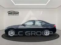2017 BMW 318